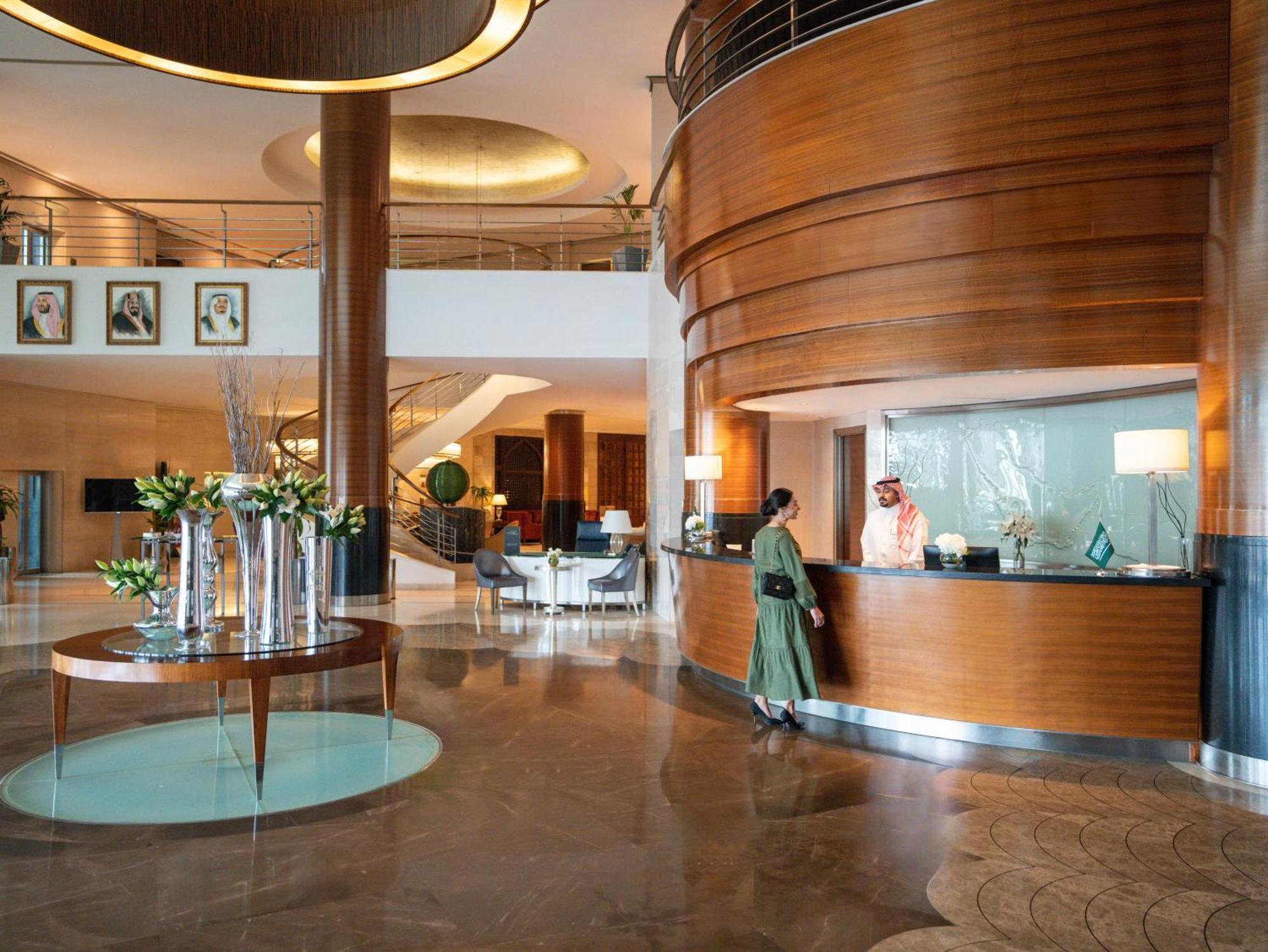 Movenpick Hotel Khobar Extérieur photo